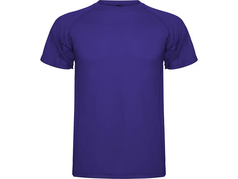 Спортивная футболка Montecarlo детская, лиловый