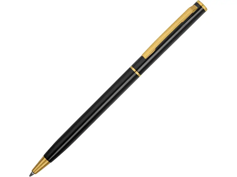 Ручка шариковая Жако, черный - 77580.07