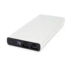 Внешний аккумулятор Höginn в металлическом корпусе