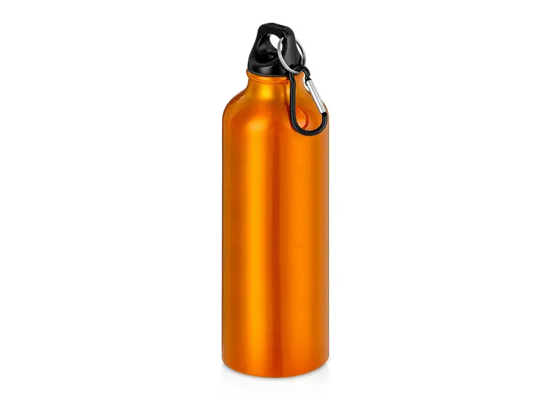 Бутылка Hip M с карабином,770 мл, оранжевый (Р) - 5-10029707p