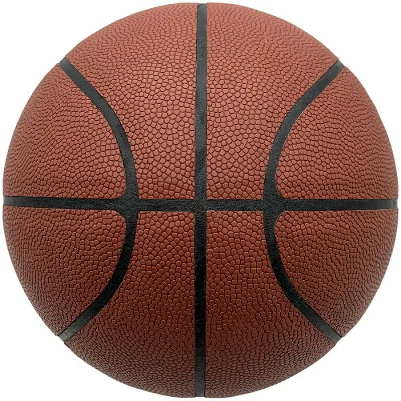 Баскетбольный мяч Dunk, диаметр 24,5 см; длина окружности 76 см