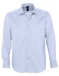 Рубашка мужская с длинным рукавом Brighton, S–4XL
