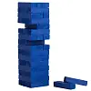 Игра «Деревянная башня мини», коробка: 18,5x5,5x5,5 см; брусок: 4,8х1,6х1,1 см