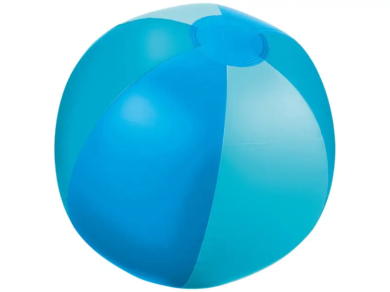 Мяч надувной пляжный Trias, синий - 10032101