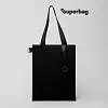 Шоппер Superbag Big (черный)