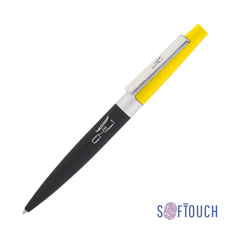 Ручка шариковая "Peri"покрытие soft touch - 6835-3/8S