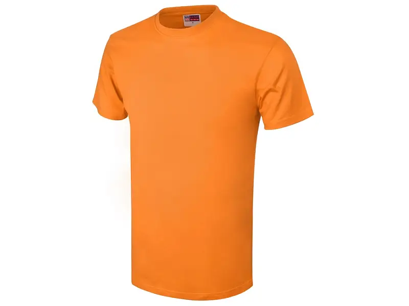 Футболка Heavy Super Club мужская, оранжевый - 3100533DS