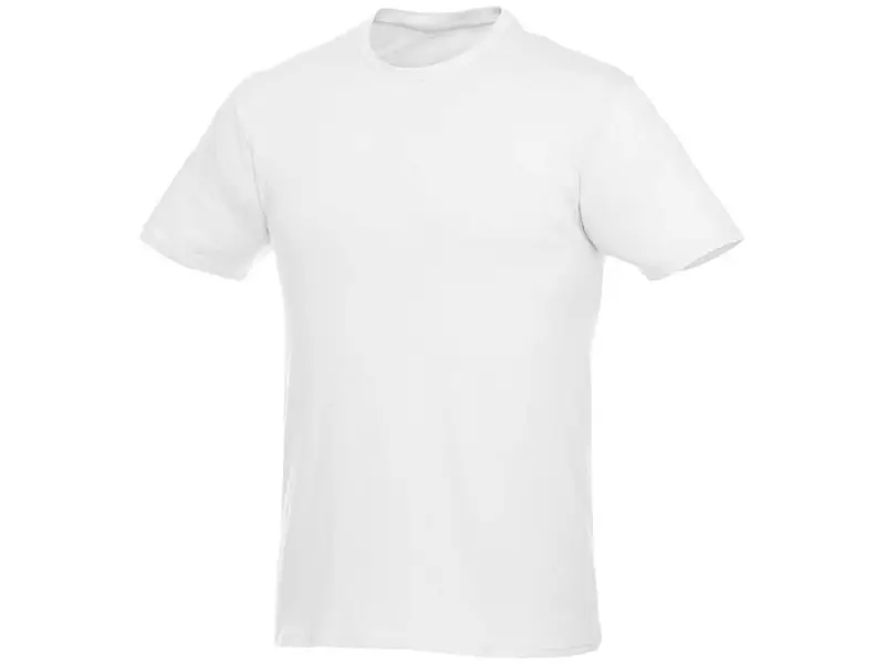 Мужская футболка Heros с коротким рукавом, белый - 3802801XS