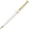 Ручка шариковая Letra Gold, глянцевая, 13,7х1,3 см