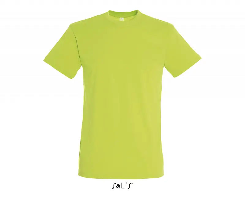 Фуфайка (футболка) REGENT мужская,Зеленое яблоко XXS - 11380.280/XXS