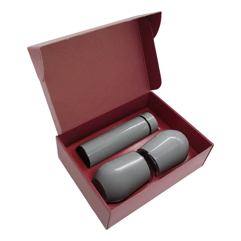 Набор Hot Box C2 red (серый)