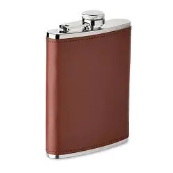 Slim hip flask 200 ml