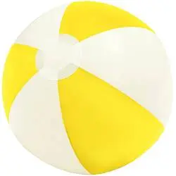 Надувной пляжный мяч Cruise, диаметр 21 см