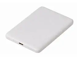 Внешний аккумулятор с QC/PD Шарп, 5000 мАч