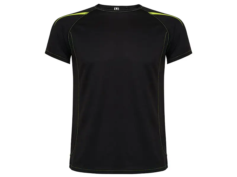 Спортивная футболка Sepang мужская, черный - 416002S