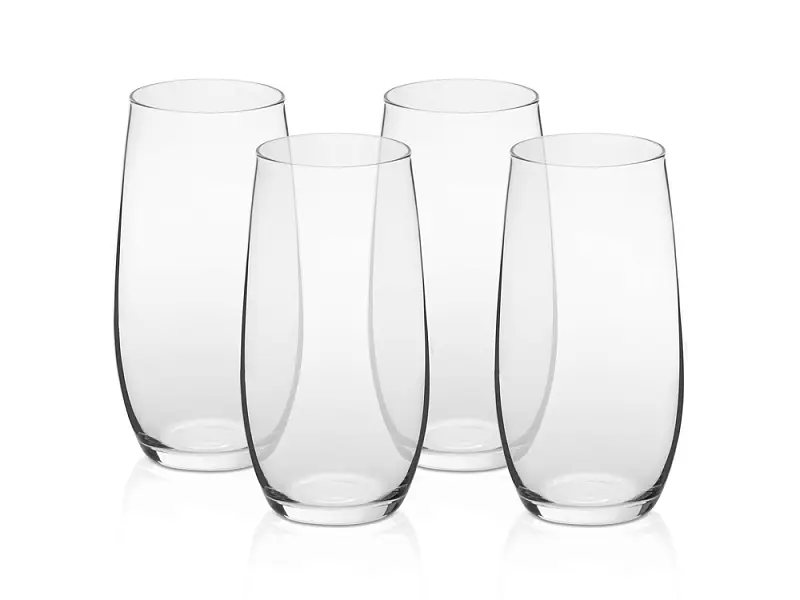 Набор стаканов Longdrink, 4 шт., 360мл - 17000250