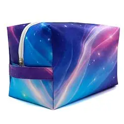 Несессер-косметичка Крисп с полноцветной печатью