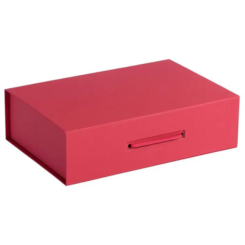 Коробка Case, подарочная, 35,3х24х10 см; внутренний размер: 33,8х23,2х9,4 см - 1142.50