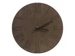 Часы деревянные Magnus