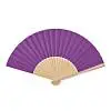 Manual hand fan