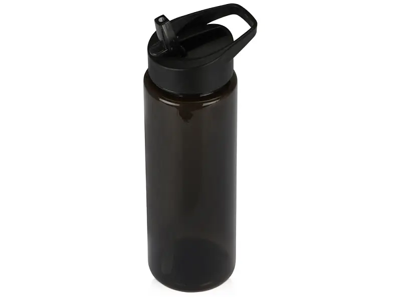 Спортивная бутылка для воды Speedy 700 мл, черный - 820111p