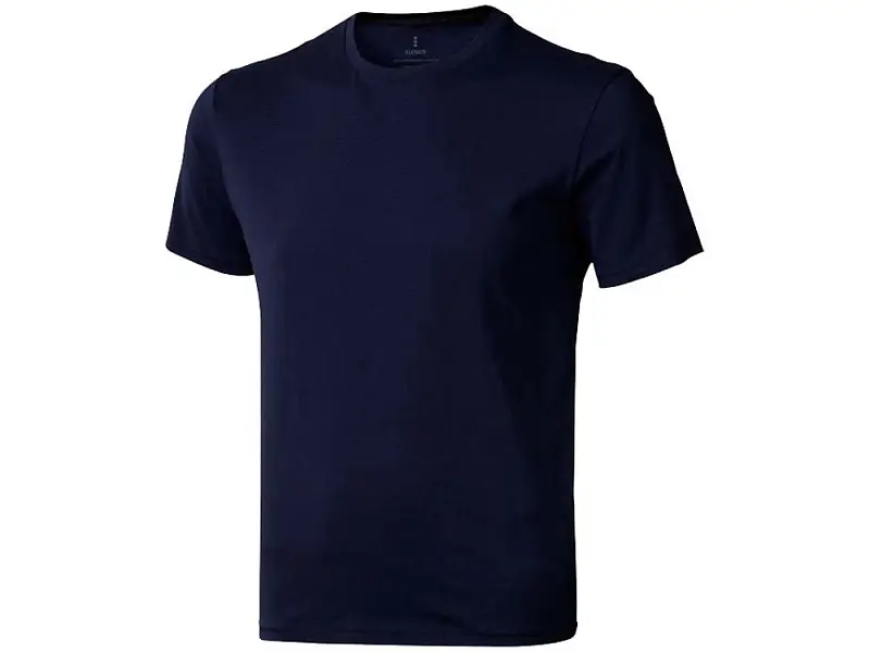 Nanaimo мужская футболка с коротким рукавом, темно-синий - 3801149S
