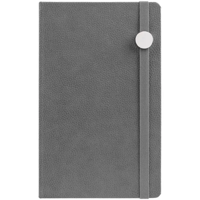 Ежедневник Nova Round, недатированный, 13х21х1,7 см