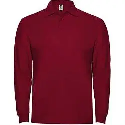 Футболка поло ESTRELLA L/S мужская