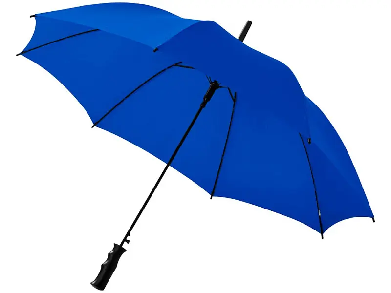 Зонт Barry 23 полуавтоматический, ярко-синий - 10905308