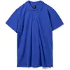Рубашка поло мужская Summer 170 темно-синяя, размер XS