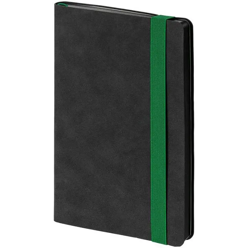 Ежедневник Velours, недатированный, 13х20,8х1,4 см