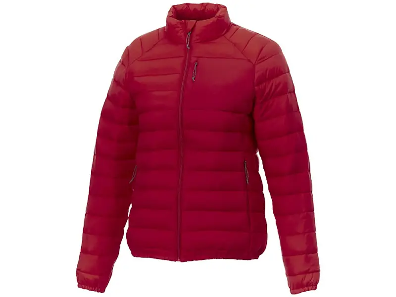 Женская утепленная куртка Atlas, красный - 3933825XS