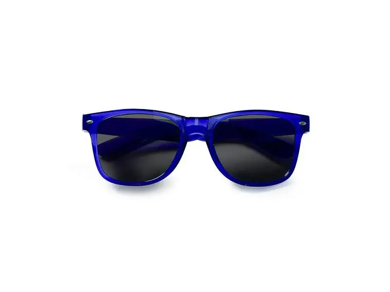 Солнцезащитные очки из переработанного материала RPET, королевский синий - SG8105S105
