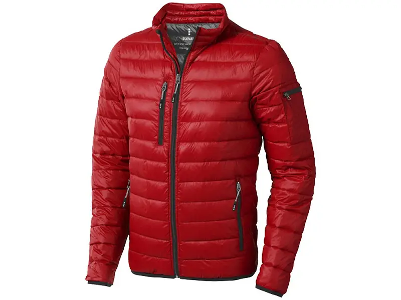 Куртка Scotia мужская, красный - 3930525XS
