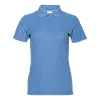 Рубашка поло женская 04WL_Голубой (76) (L/48)