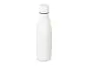 Вакуумная термобутылка Vacuum bottle C1, soft touch, 500 мл, белый