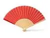 Веер LIDA, красный