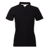 Рубашка поло женская 104W_Серый меланж (50) (S/44)