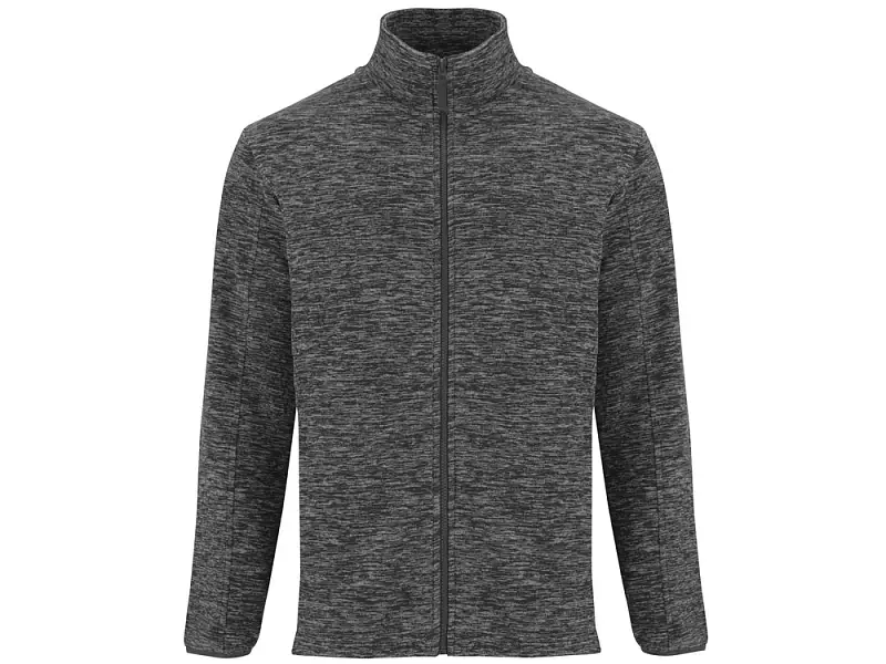 Куртка флисовая Artic, мужская, черный меланж - 6412243S