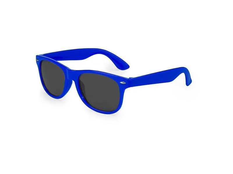Солнцезащитные очки BRISA с глянцевым покрытием, королевский синий - SG8100S105