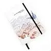 Блокнот линованный Pininfarina ITALIAN BEAUTY FIRENZE из каменной бумаги, А5