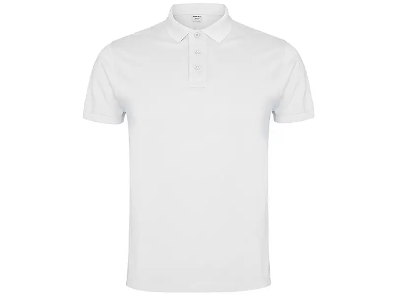 Рубашка поло Imperium мужская, белый - 664101S