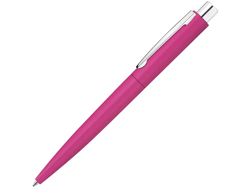 Ручка шариковая металлическая LUMOS, розовый - 187947.16
