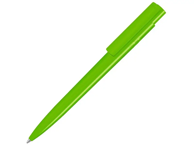 Шариковая ручка rPET pen pro из переработанного термопластика, зеленый - 187978.03