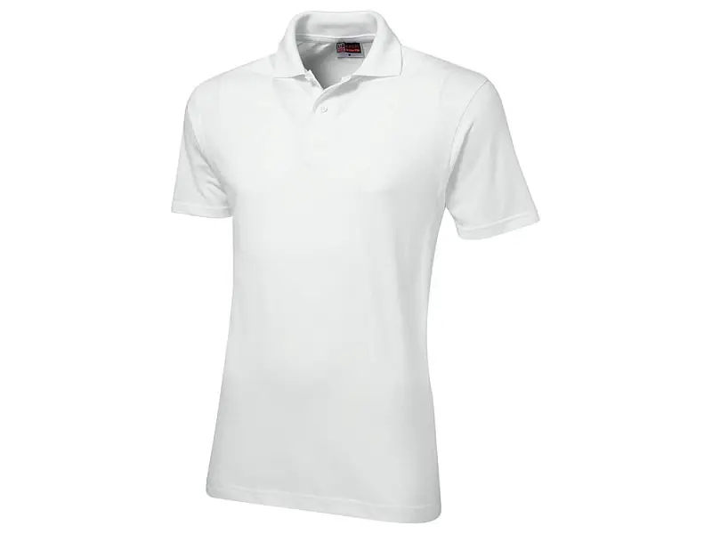 Рубашка поло First N мужская, белый - 31093N01S