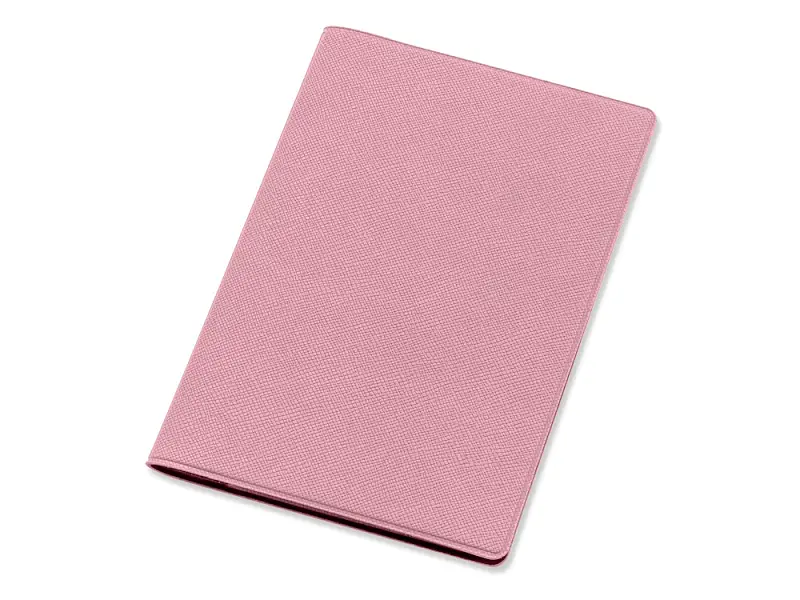 Классическая обложка для паспорта Favor, розовая - 113311
