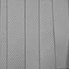 Стропа текстильная Fune 25 M, белая, длина от 50 до 60 см, ширина 2,5 см