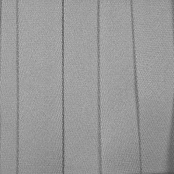 Стропа текстильная Fune 25 M, белая, длина от 50 до 60 см, ширина 2,5 см