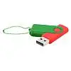 Флешка Designer To Go 2.0 USB 16Gb, желтый