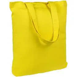 Холщовая сумка Avoska, 35х38х5 см, ручки: 54х2,5 см